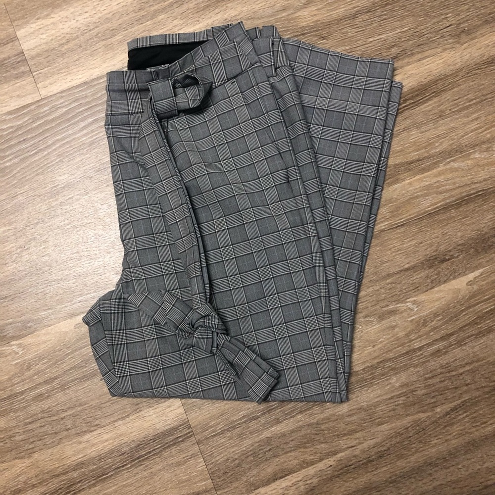 Express High Waisted Dress Pants